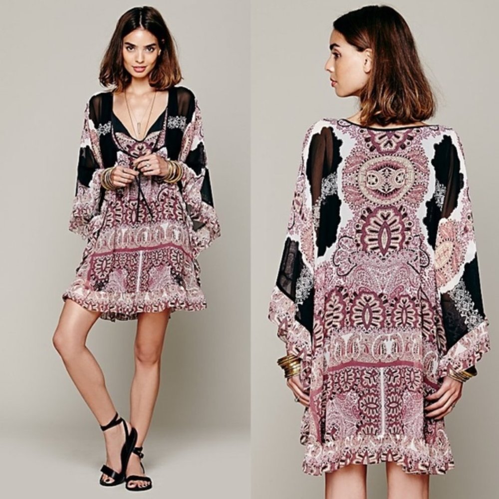 Free People Marla Dreams Dress
